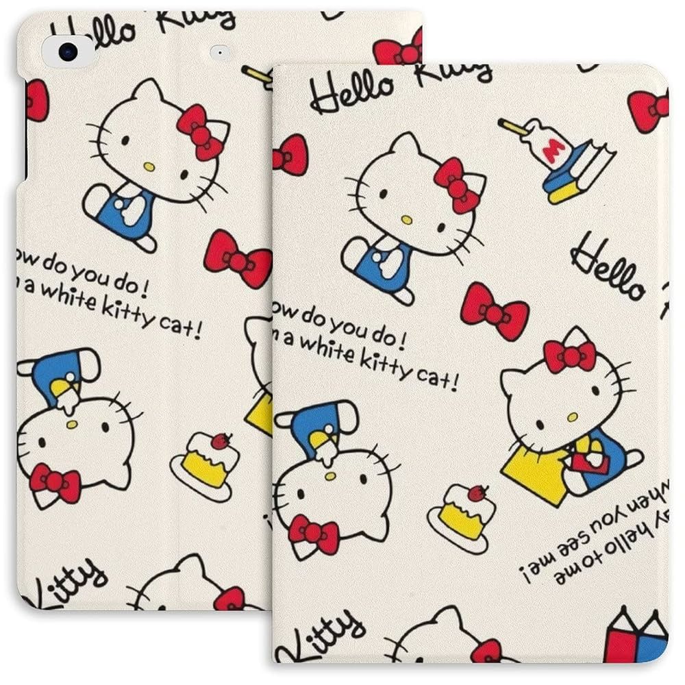 シャルロットオリンピア iPad miniケース タブレットケース レッド ネコ シャルロットオリンピア iPad miniケース タブレットケース